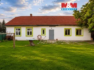 Prodej rodinného domu, Kostelec nad Černými lesy - Svatbín, 140 m2