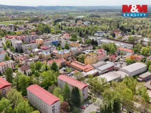 Pronájem bytu 3+kk, Mariánské Lázně, U Pily, 65 m2