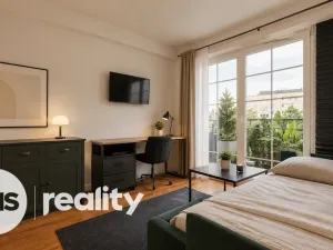 Pronájem bytu 1+kk, Opava - Kateřinky, Hálkova, 32 m2