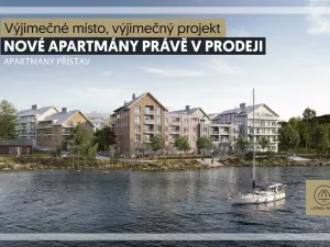 Prodej bytu 3+kk, Lipno nad Vltavou, 83 m2