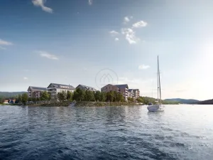 Prodej bytu 3+kk, Lipno nad Vltavou, 83 m2