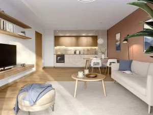 Prodej bytu 3+kk, Lipno nad Vltavou, 83 m2