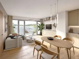 Prodej bytu 3+kk, Lipno nad Vltavou, 83 m2