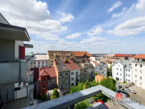 Prodej bytu 3+kk, Plzeň - Východní Předměstí, Jablonského, 67 m2