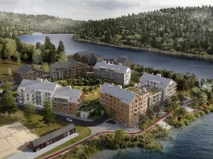Prodej bytu 3+kk, Lipno nad Vltavou, 90 m2