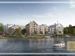 Prodej bytu 4+kk, Lipno nad Vltavou, 143 m2