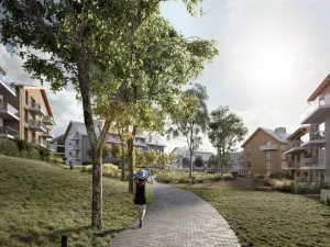 Prodej bytu 4+kk, Lipno nad Vltavou, 143 m2