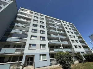 Prodej bytu 3+1, Praha - Háje, Stříbrského, 75 m2