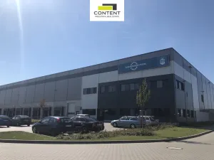 Pronájem skladu, Olomouc - Slavonín, Na Statkách, 11658 m2