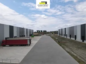 Pronájem skladu, Olomouc - Slavonín, Na Statkách, 8413 m2