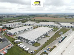 Pronájem skladu, Olomouc - Slavonín, Na Statkách, 8413 m2