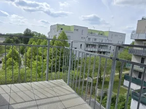 Pronájem bytu 1+kk, Praha, Václava Trojana, 36 m2