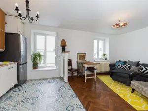 Prodej bytu 2+1, Praha - Břevnov, Bělohorská, 70 m2