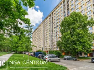 Prodej bytu 3+1, Praha - Kobylisy, Střekovská, 70 m2