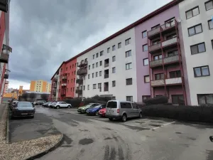 Prodej bytu 1+kk, Vyškov - Vyškov-Předměstí, Smetanovo nábřeží, 59 m2