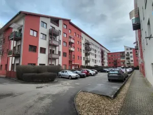 Prodej bytu 1+kk, Vyškov - Vyškov-Předměstí, Smetanovo nábřeží, 59 m2