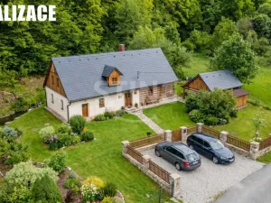 Prodej rodinného domu, Vysoká - Pitárné, 120 m2