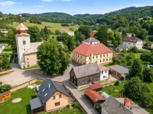 Prodej rodinného domu, Žandov, Kostelní, 380 m2