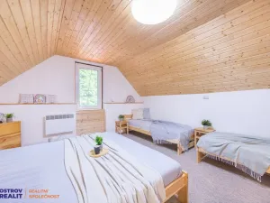 Prodej chaty, Lipová - Seč, 65 m2