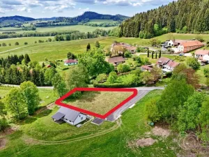 Prodej pozemku pro bydlení, Omlenice - Výnězda, 1109 m2