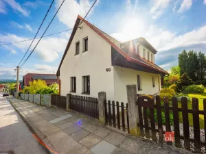 Prodej rodinného domu, Dětenice - Brodek, 83 m2