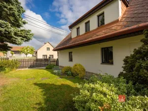 Prodej rodinného domu, Dětenice - Brodek, 83 m2