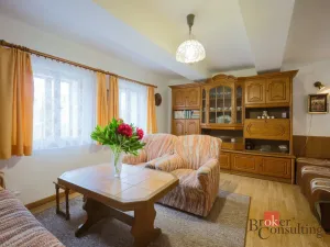 Prodej rodinného domu, Dětenice - Brodek, 83 m2