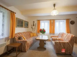 Prodej rodinného domu, Dětenice - Brodek, 83 m2