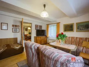 Prodej rodinného domu, Dětenice - Brodek, 83 m2