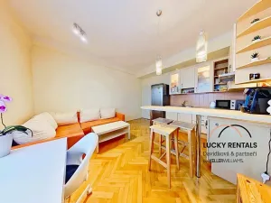 Pronájem bytu 2+kk, Praha - Žižkov, Hartigova, 40 m2