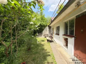 Prodej rodinného domu, Vranov nad Dyjí, Bítovská, 132 m2
