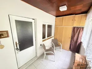 Prodej rodinného domu, Vranov nad Dyjí, Bítovská, 132 m2