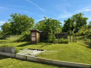 Prodej zahrady, Znojmo, Pod Kraví horou, 759 m2