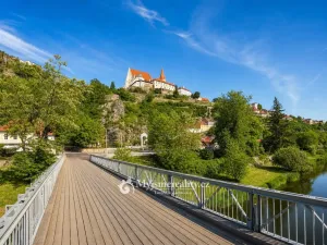 Prodej zahrady, Znojmo, Pod Kraví horou, 759 m2