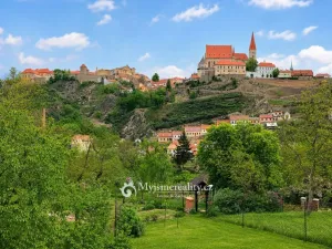 Prodej zahrady, Znojmo, Pod Kraví horou, 759 m2