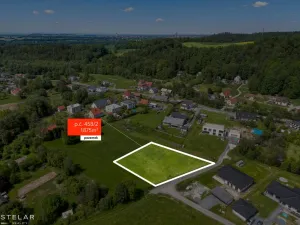 Prodej pozemku pro bydlení, Janovice, 1875 m2