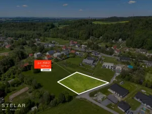 Prodej pozemku pro bydlení, Janovice, 1875 m2