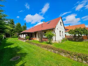 Prodej rodinného domu, Malinová, 105 m2