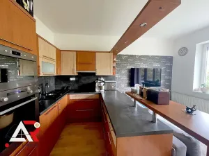 Pronájem bytu 3+kk, Brno, Kneslova, 74 m2