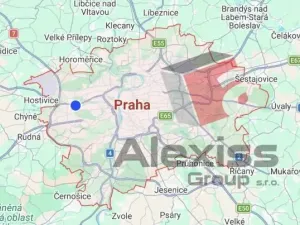 Pronájem obchodního prostoru, Praha - Břevnov, 80 m2