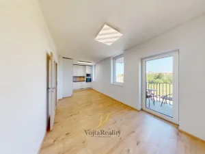 Prodej bytu 2+kk, Olomouc, 17. listopadu, 49 m2