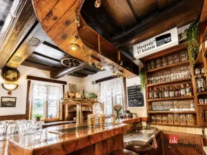Prodej restaurace, Žandov, Kostelní, 380 m2