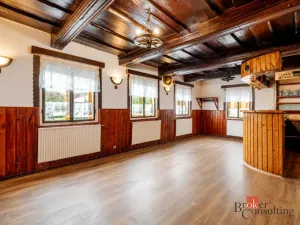 Prodej restaurace, Žandov, Kostelní, 380 m2