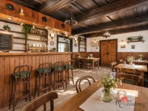 Prodej restaurace, Žandov, Kostelní, 380 m2