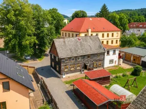 Prodej restaurace, Žandov, Kostelní, 380 m2
