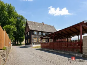 Prodej restaurace, Žandov, Kostelní, 380 m2