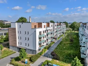 Prodej bytu 2+kk, Olomouc, Třída Jiřího Pelikána, 60 m2