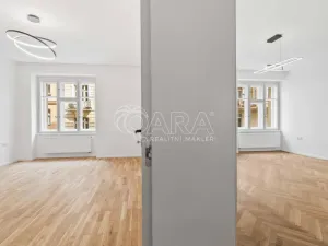 Prodej bytu 2+1, Praha - Vršovice, Slovinská, 54 m2
