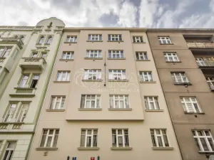 Prodej bytu 2+1, Praha - Vršovice, Slovinská, 54 m2