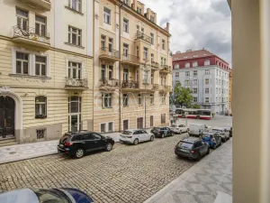 Prodej bytu 2+1, Praha - Vršovice, Slovinská, 54 m2
